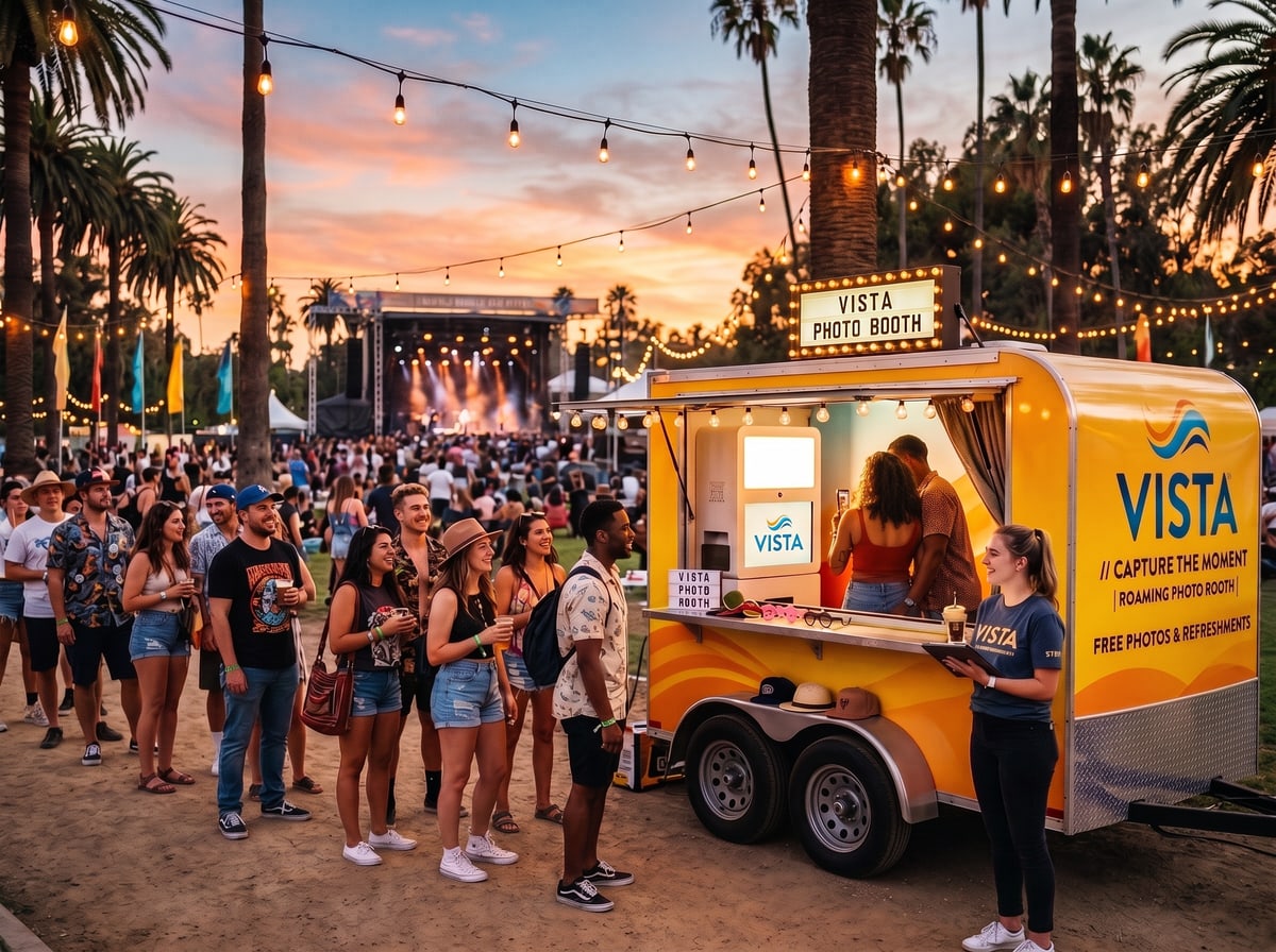 Festival & Sponsorship Lounges