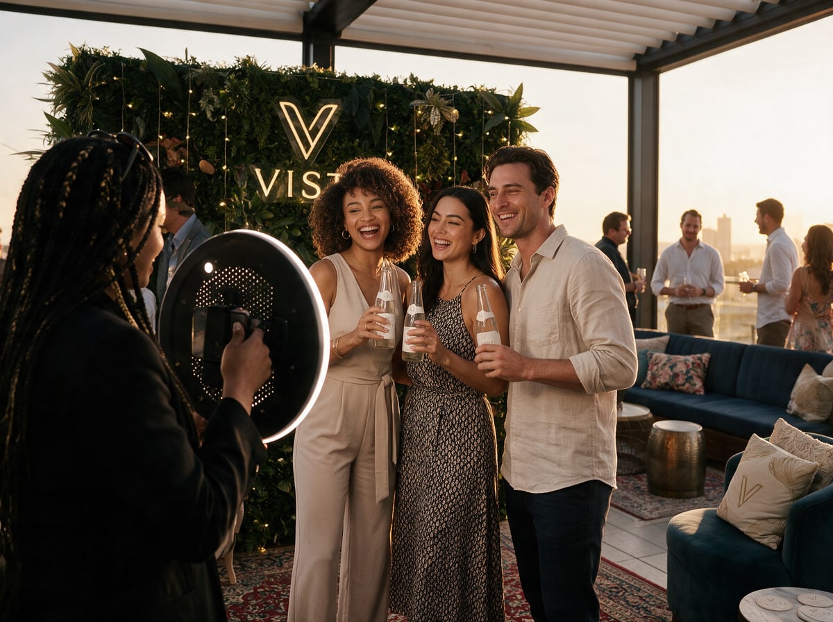 Influencer & VIP Events
