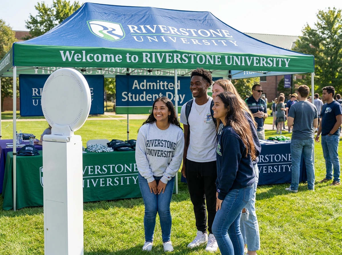 Admissions & Yield Events