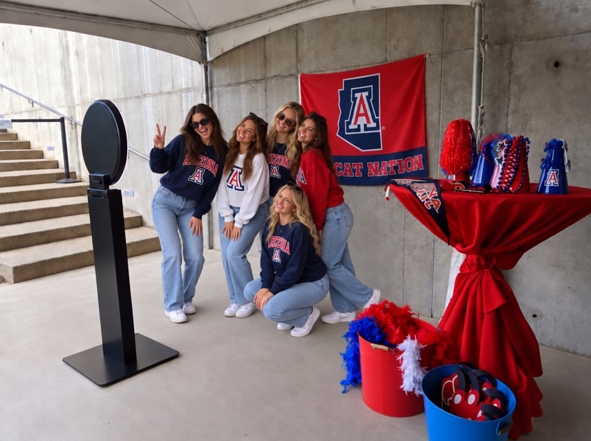 Game Days & Tailgates