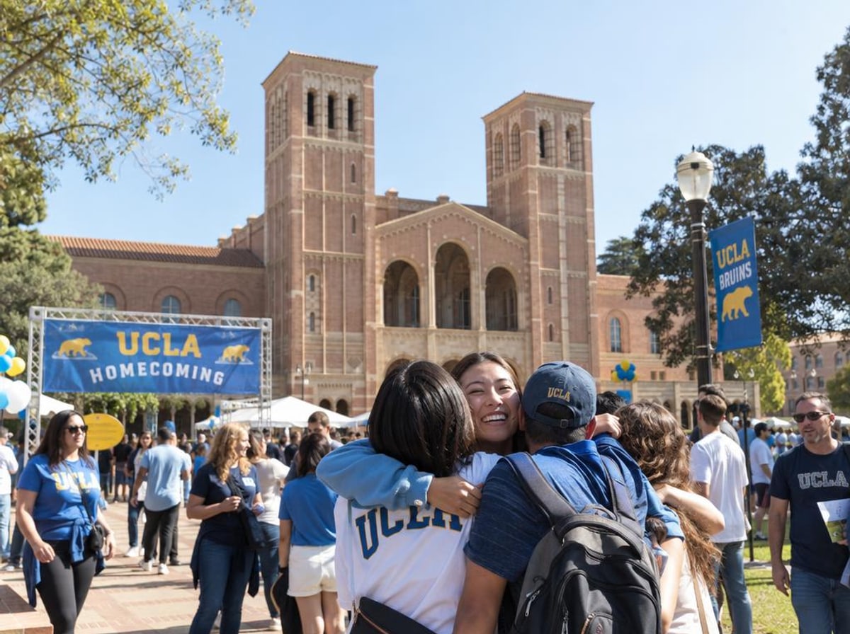 Homecoming & Reunions