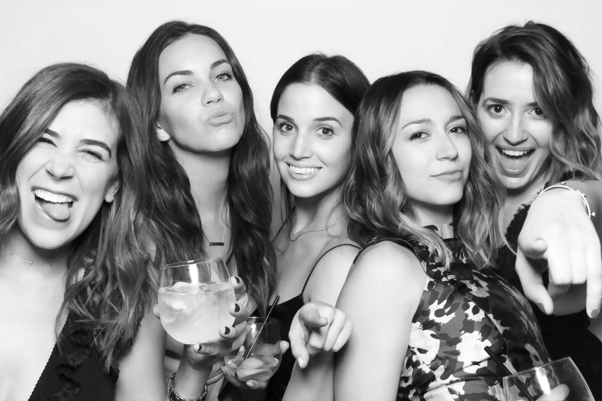 Glam Booth