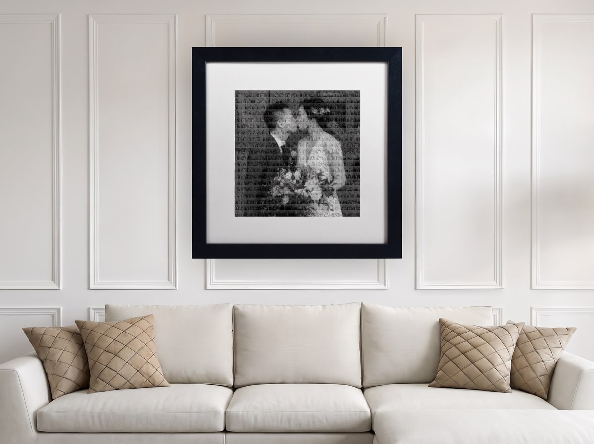 The Photo Mosaic: Your Whole Night in One Frame