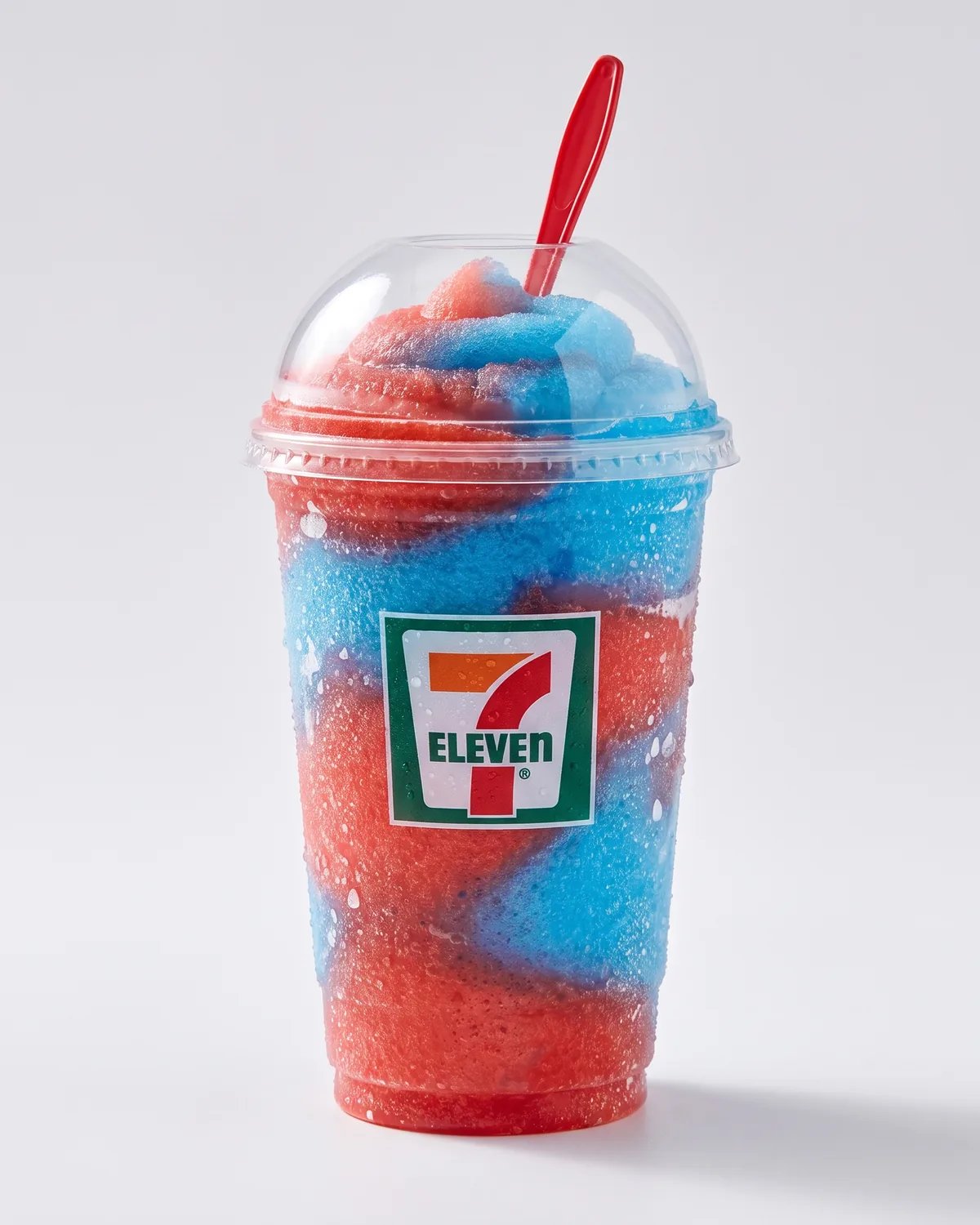 7-Eleven frozen drink cup