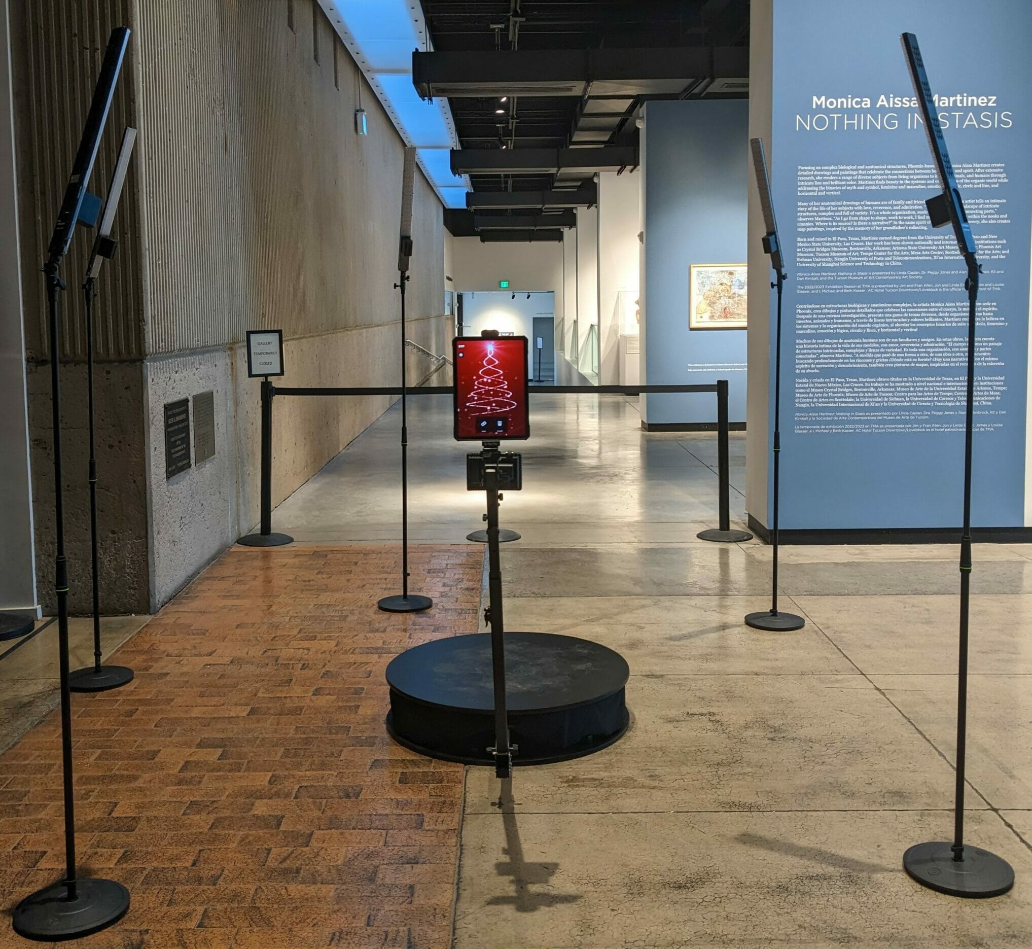 360 video booth example 5