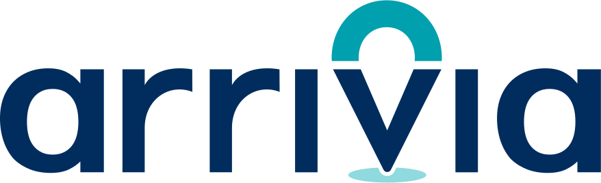 arrivia logo