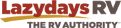 Lazydays RV logo