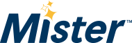 Mister logo