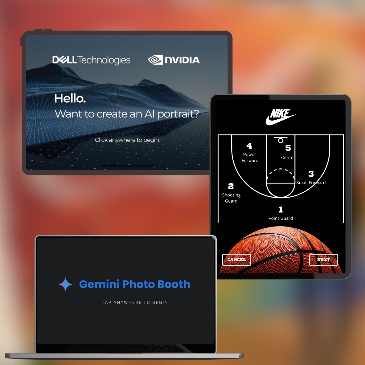 Custom UI/UX
