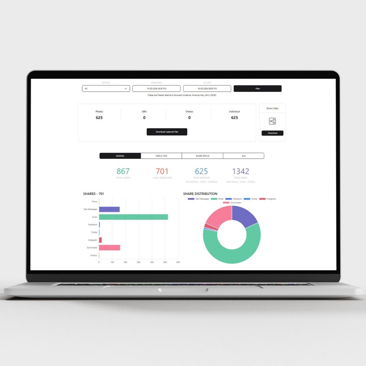 Analytics & Data Collection