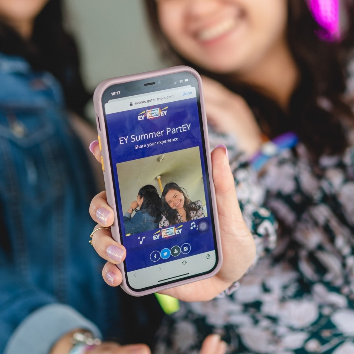 Digital Sharing