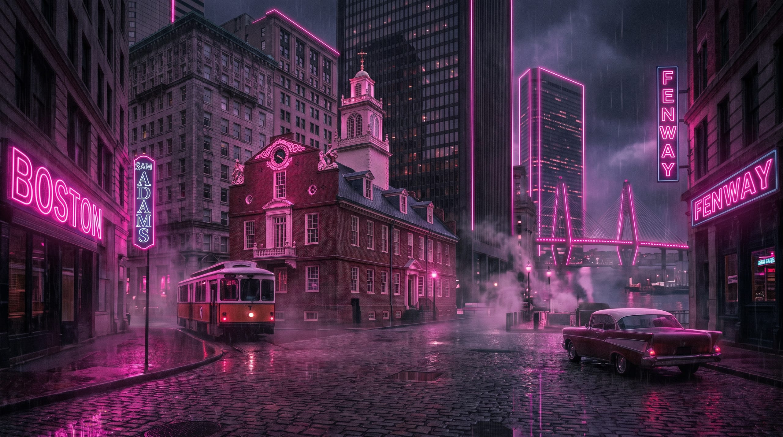Boston, MA