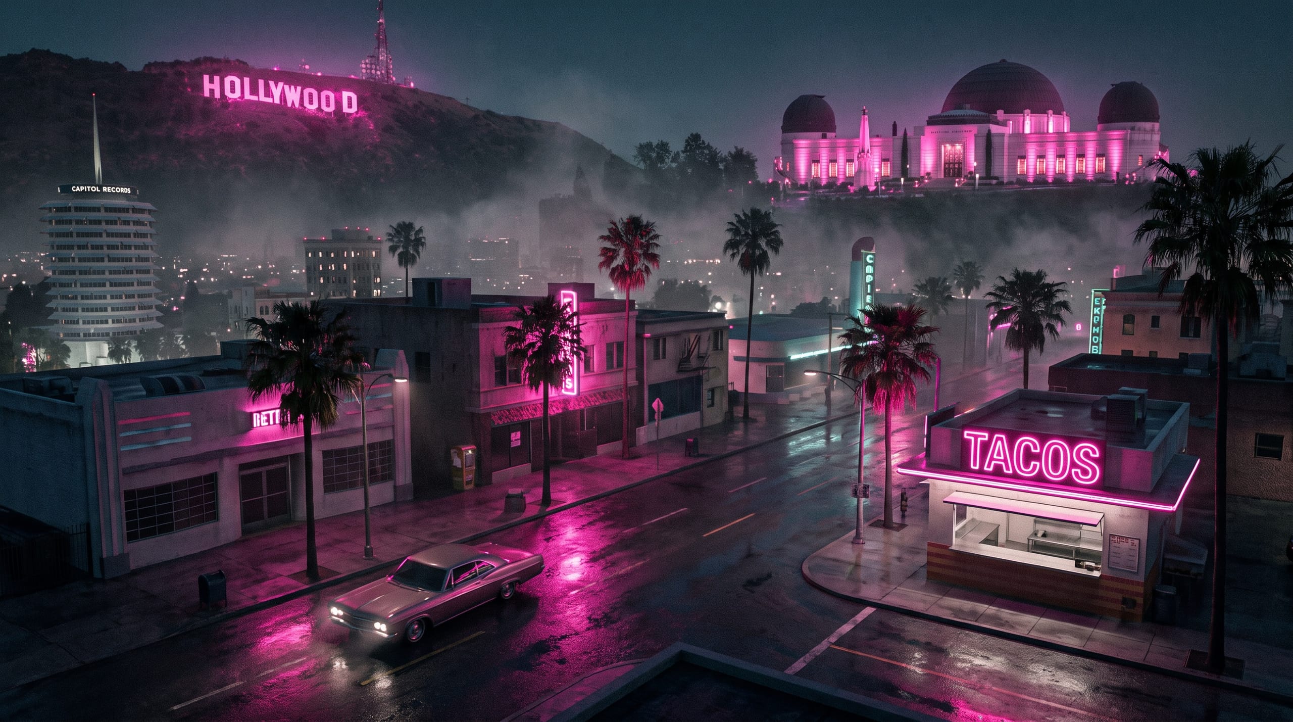 Los Angeles, CA