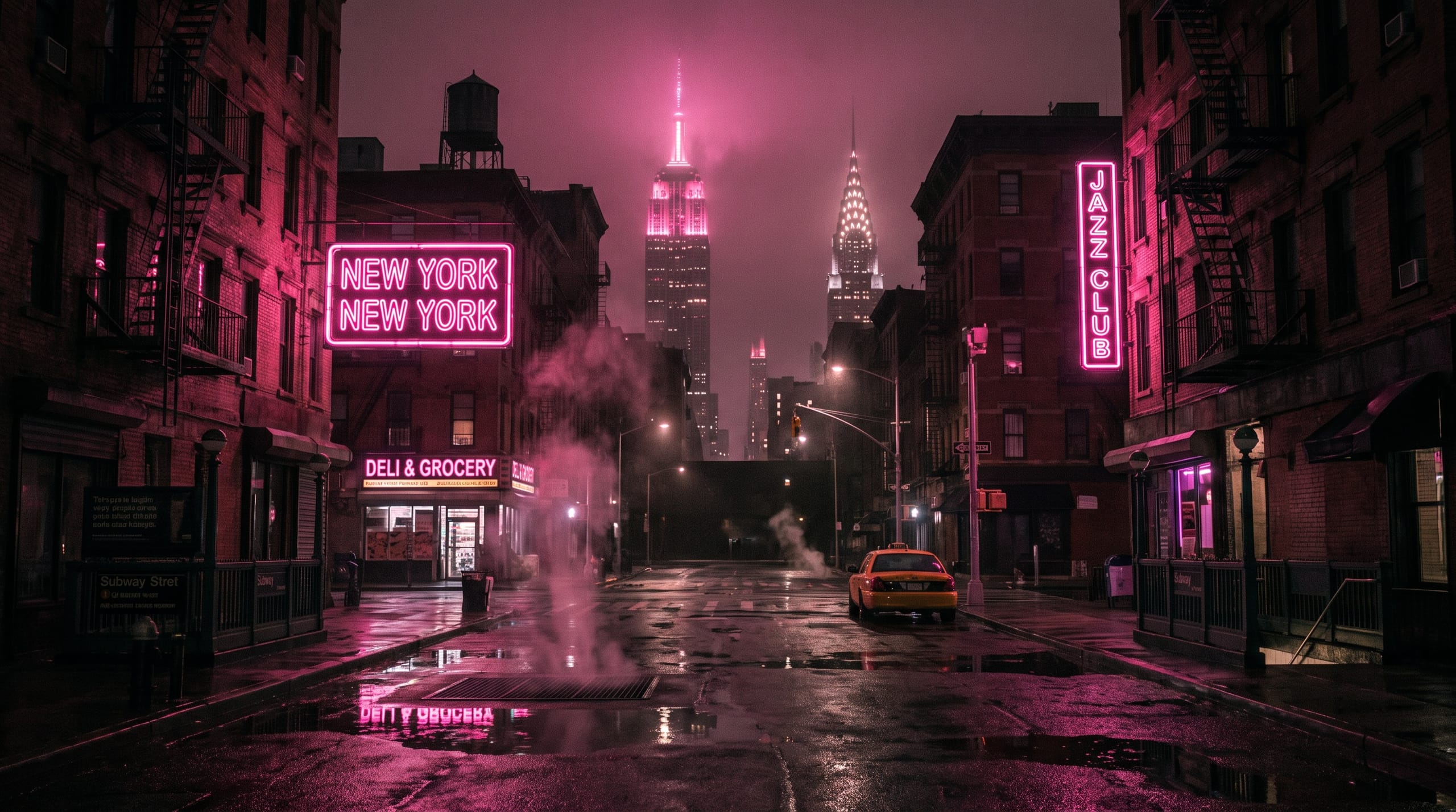 New York, NY