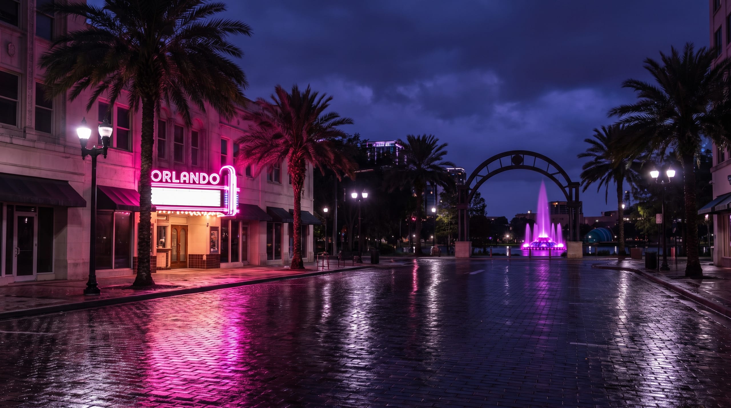 Orlando, FL