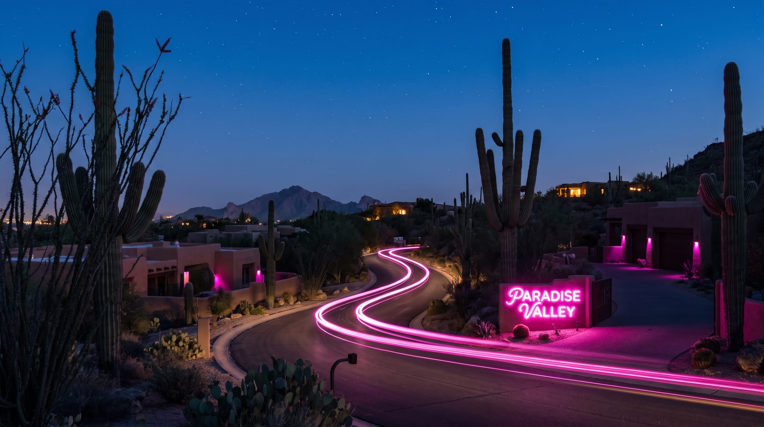 Paradise Valley, AZ