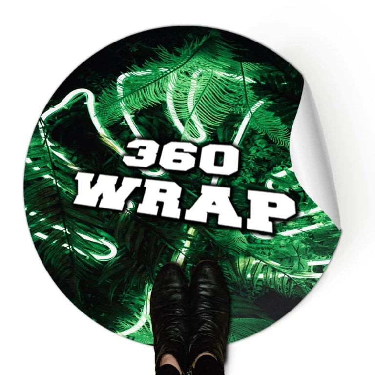 360 Vinyl Wrap Base
