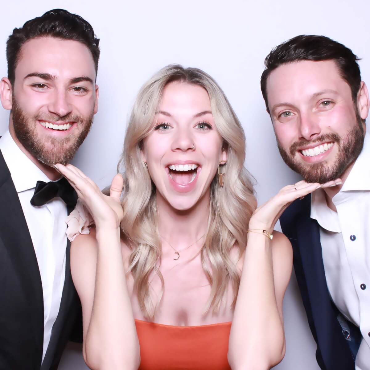 Glam booth example 5