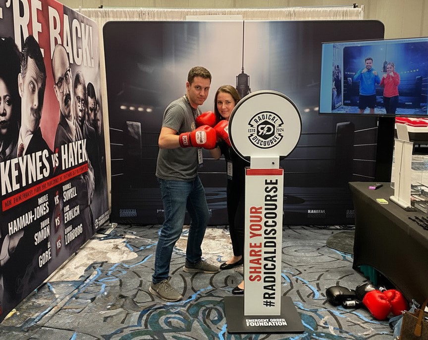 Tradeshow Photo Booth