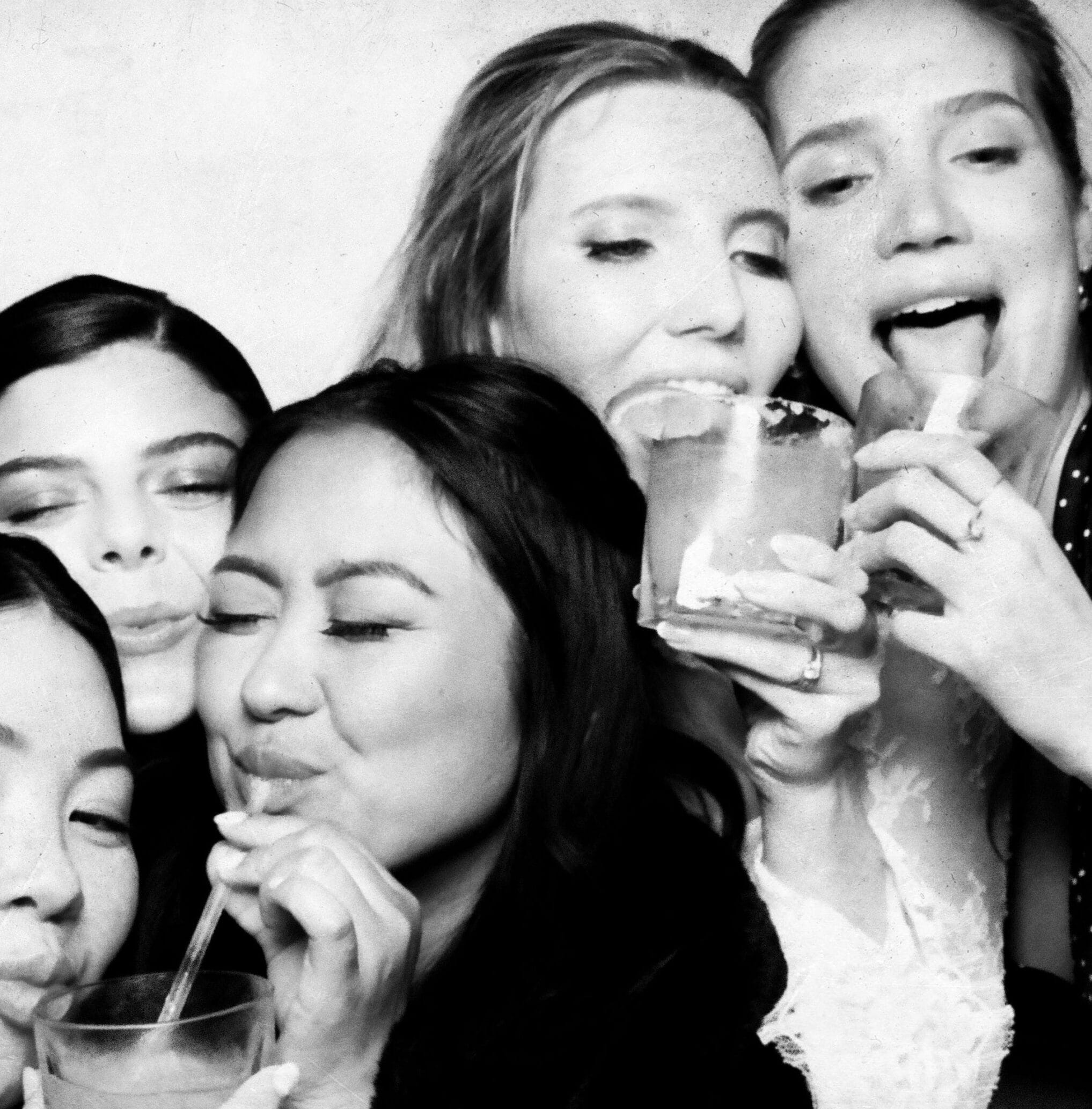 Vintage booth example 2