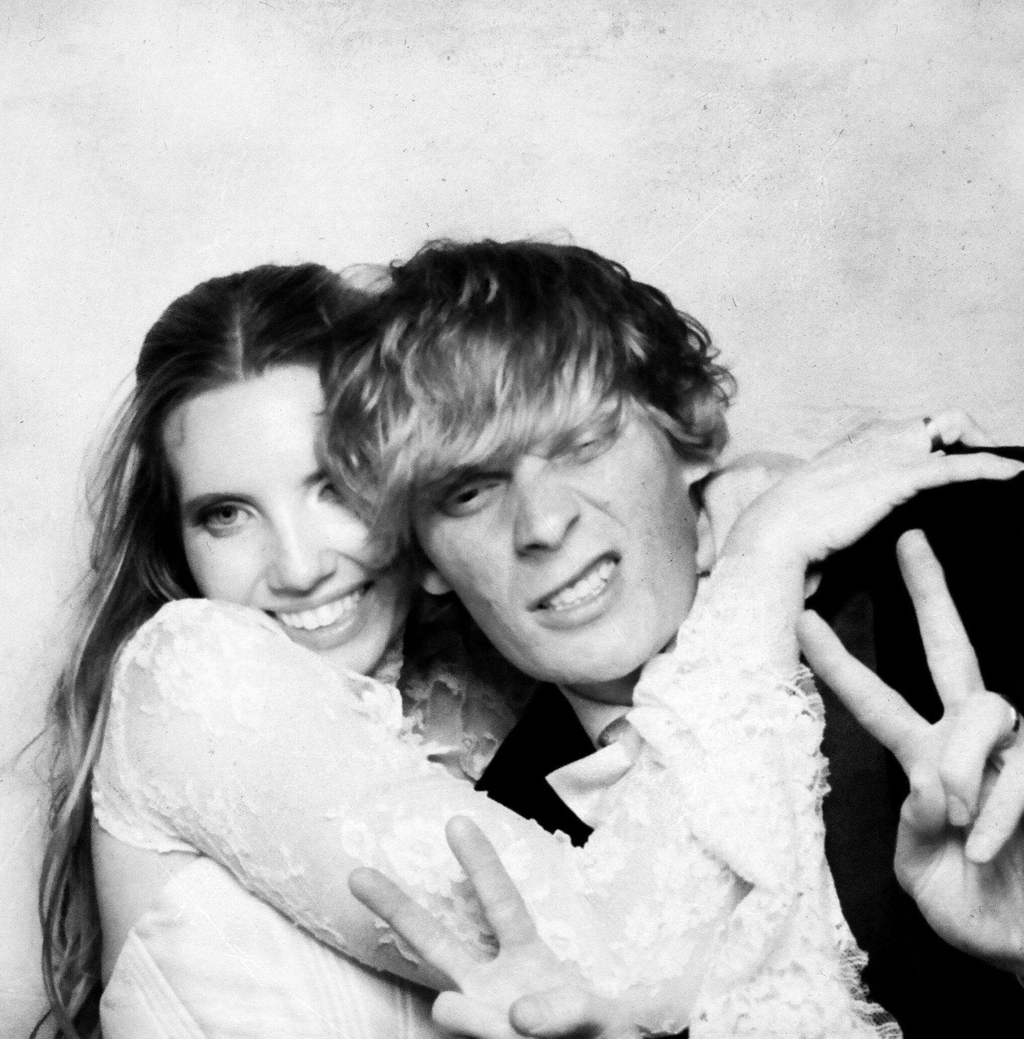 Vintage booth example 5