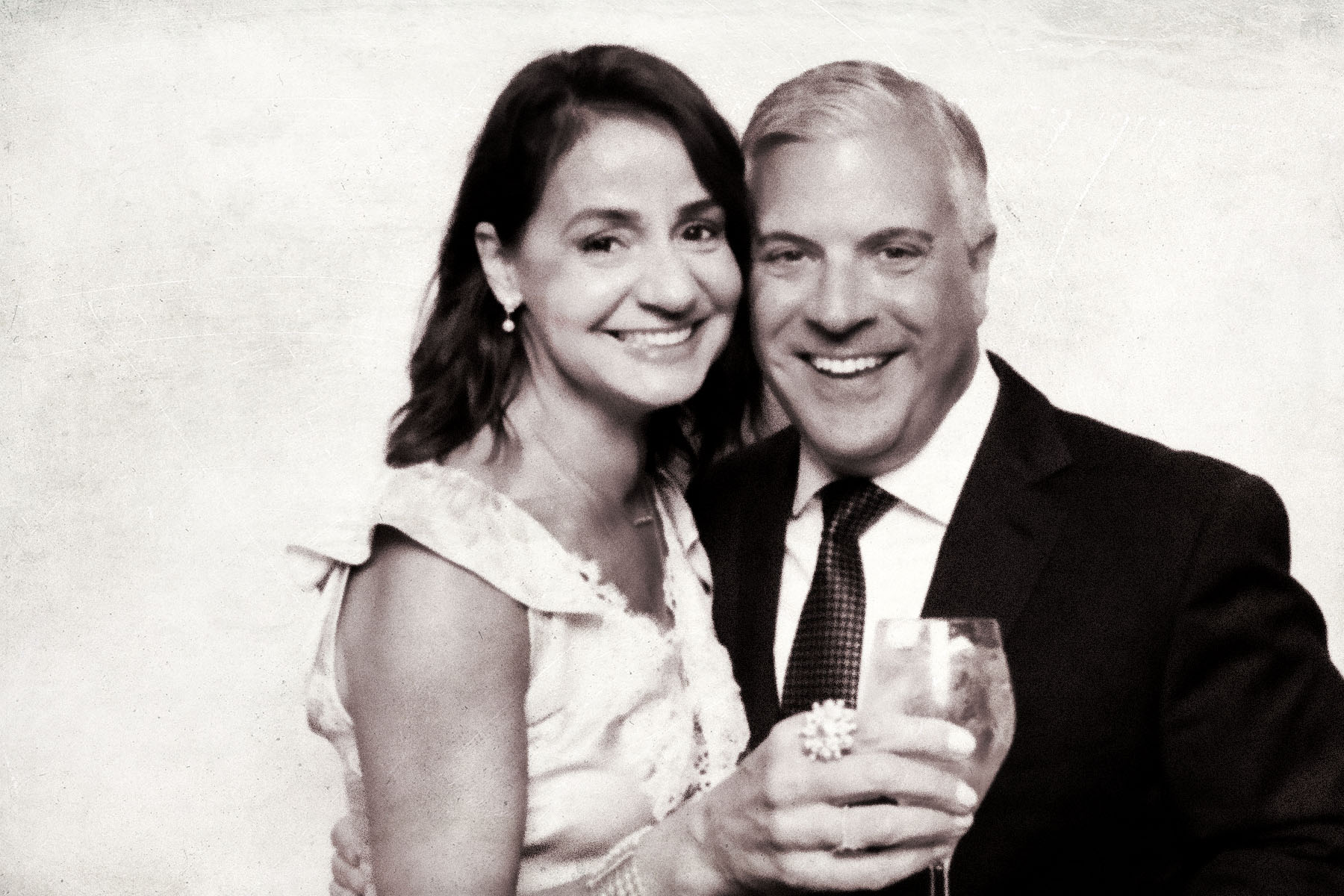 Vintage booth example 10