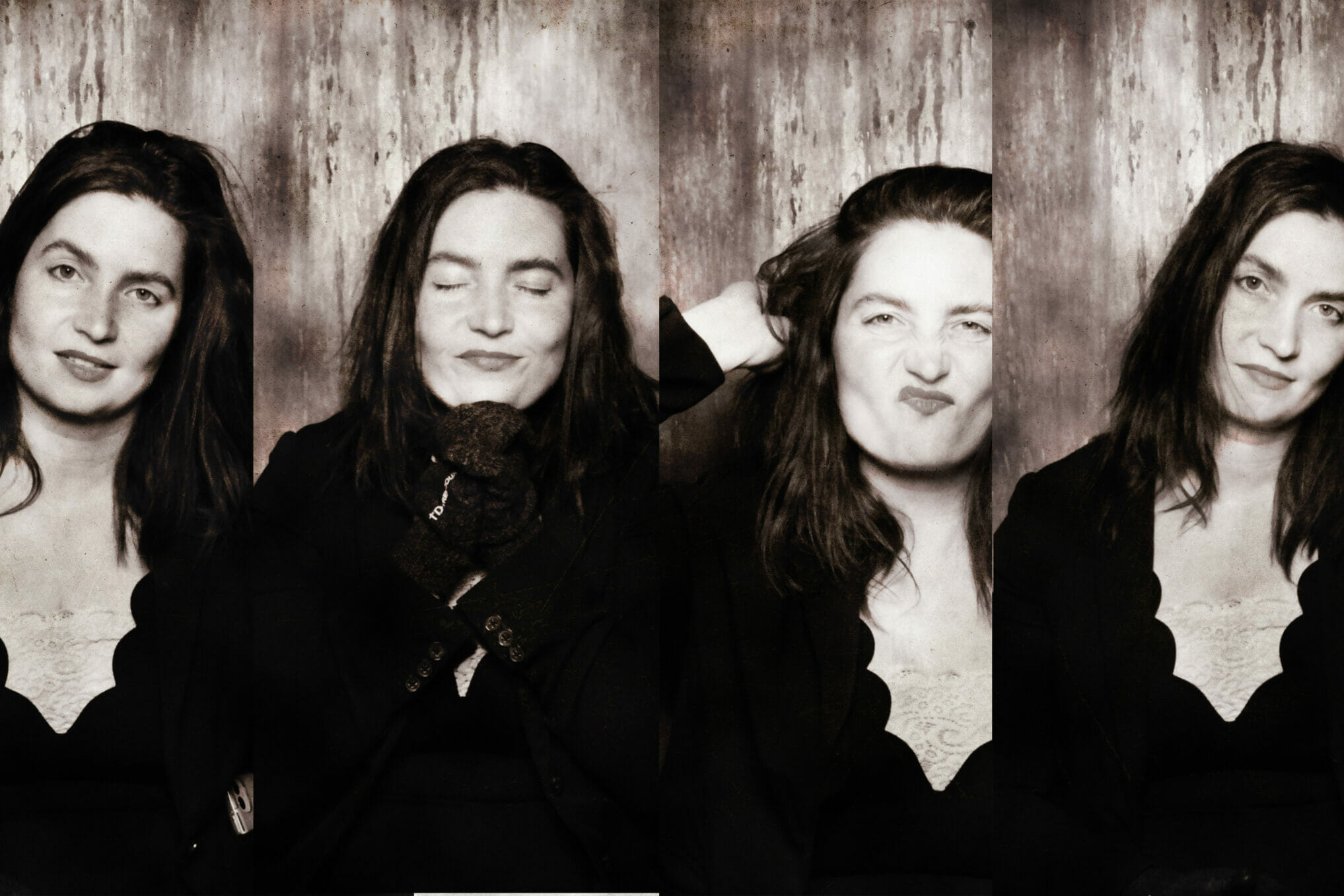 Vintage Booth